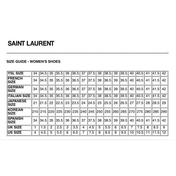 Yves Saint Laurent Palais Platform Stiletto High Heels Peep Toe Suede US 9 EU 39 - Picture 17 of 17